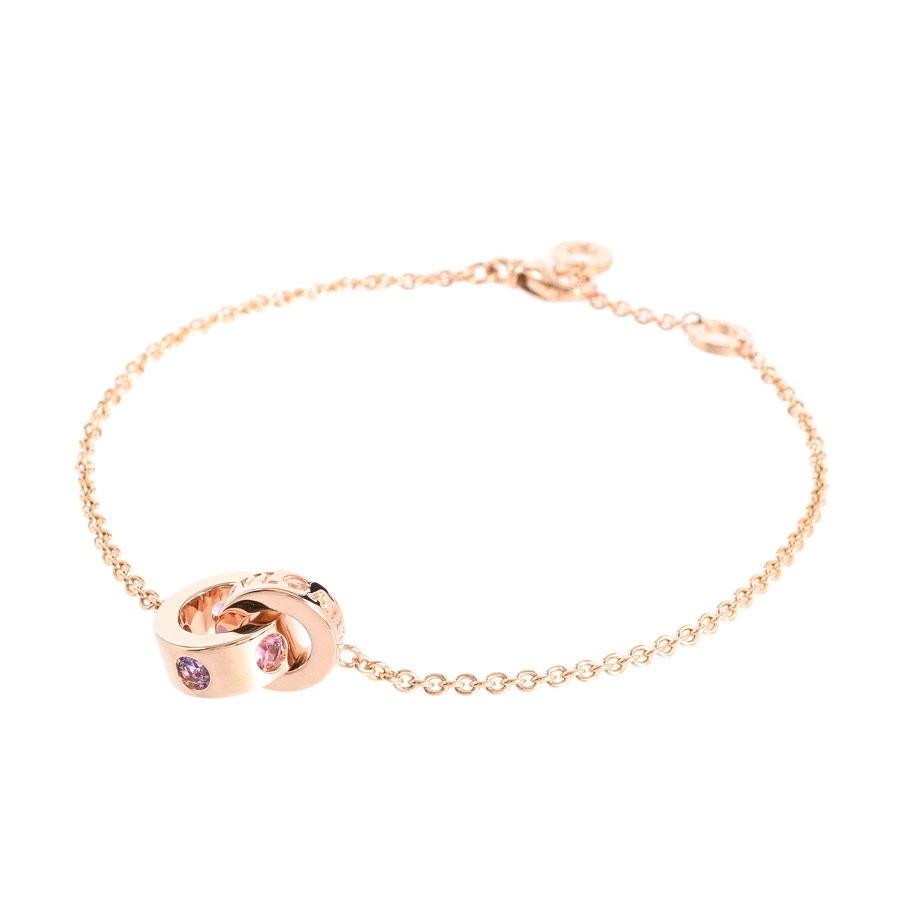 【中古A品】  ブルガリ ローマンソルベ   K18ピンクゴールド 新宿歌舞伎町店