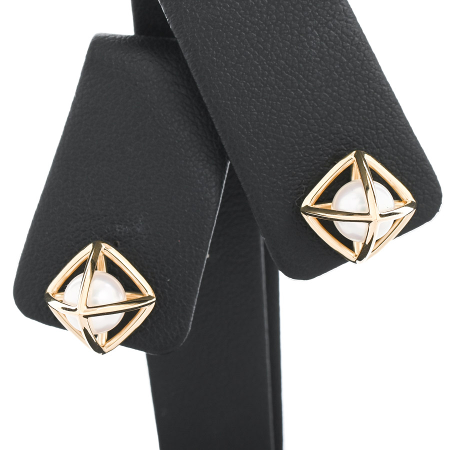 【中古A品】  タサキ リファインドリベリオン ネオ   K18イエローゴールド 銀座