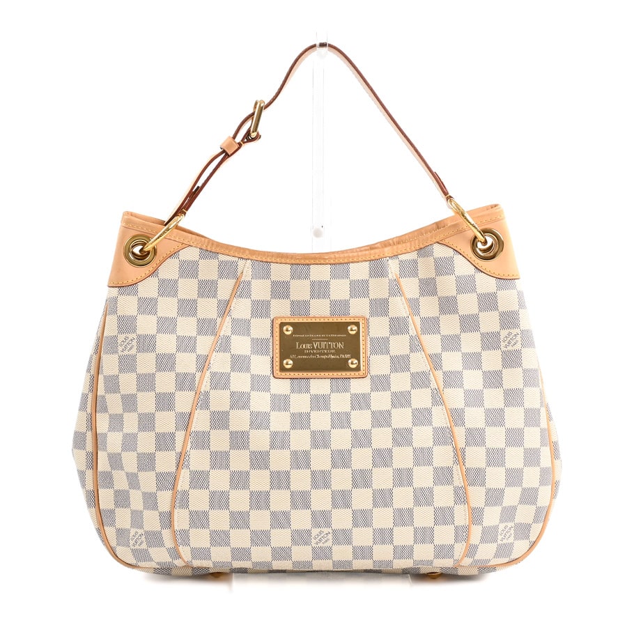 【中古AB品】  ルイヴィトン ガリエラPM ダミエアズール N55215  新宿歌舞伎町店