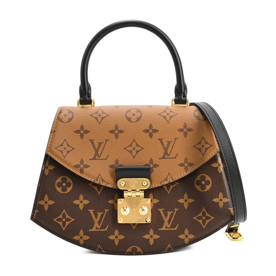 【中古SA品】  ルイヴィトン ティルシット モノグラムリバース M46548  横浜関内店