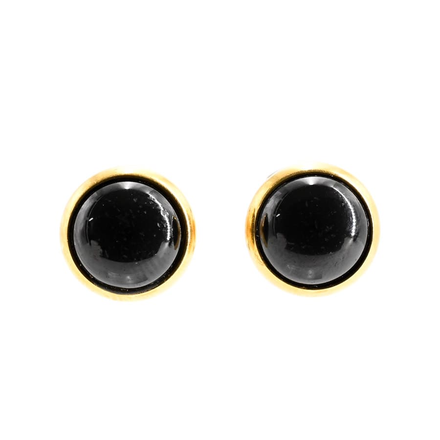 【中古AB品】  エルメス エクリプスピアス   ゴールドメッキ 新宿歌舞伎町店