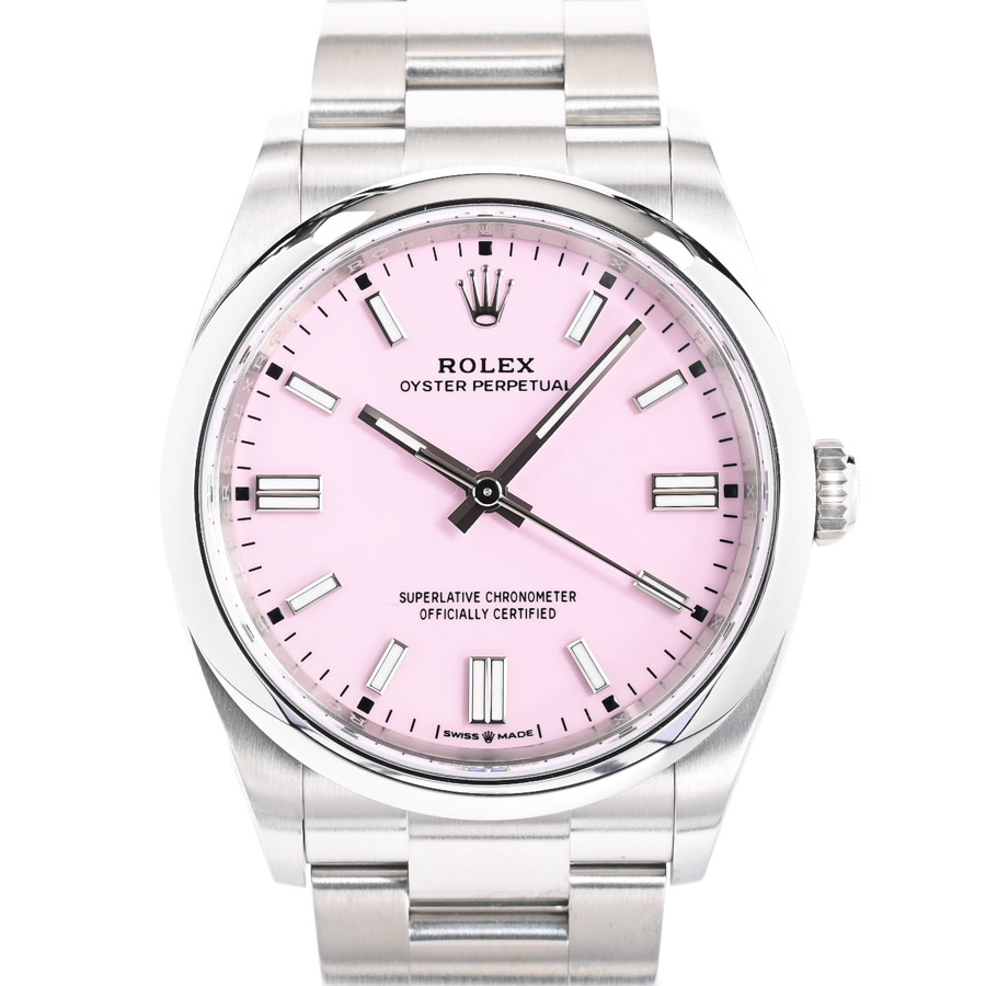 【中古A品】  ロレックス オイスターパーペチュアル36  126000 ステンレス 横浜関内店