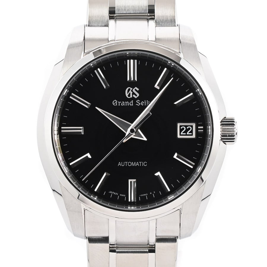 【中古A品】  グランドセイコー ヘリテージコレクション  SBGR317 ステンレス 銀座