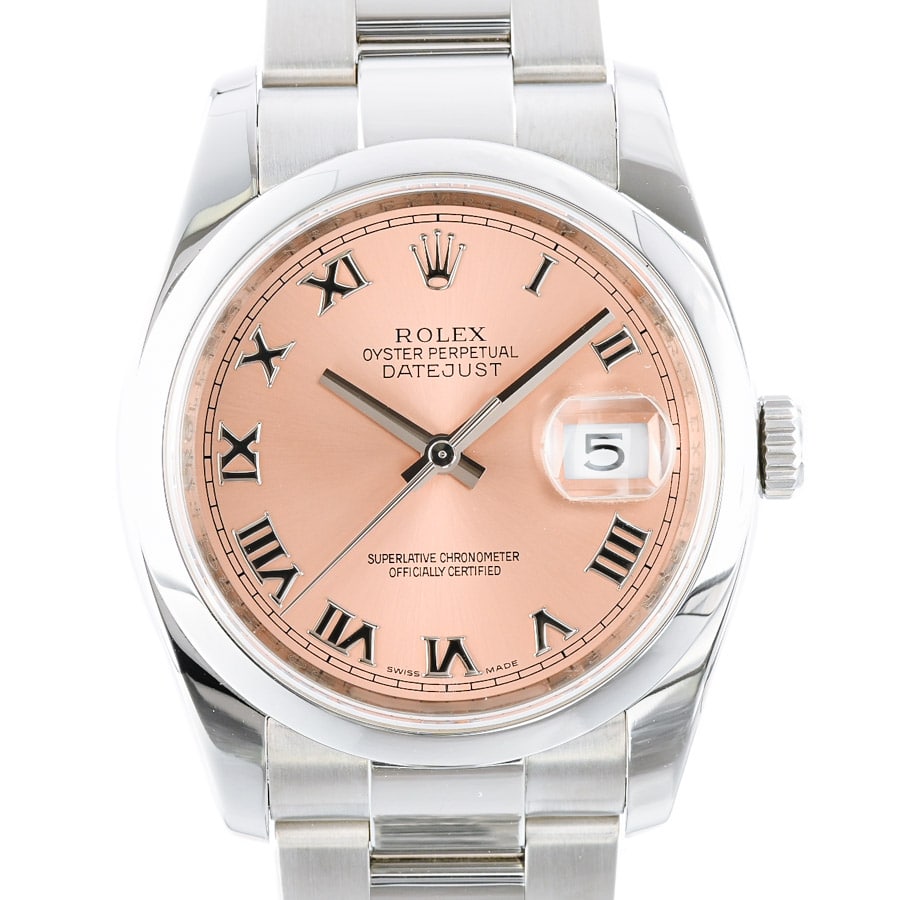 【中古A品】  ロレックス デイトジャスト  116200 ステンレス 新宿歌舞伎町店