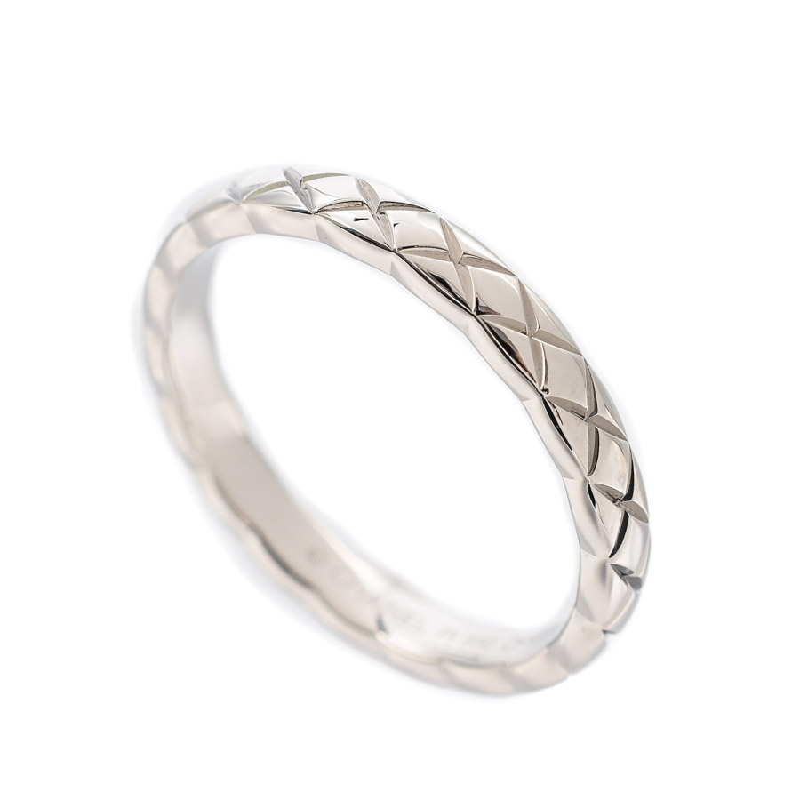 【中古A品】  シャネル ココクラッシュ  J11117 Pt950 横浜関内店