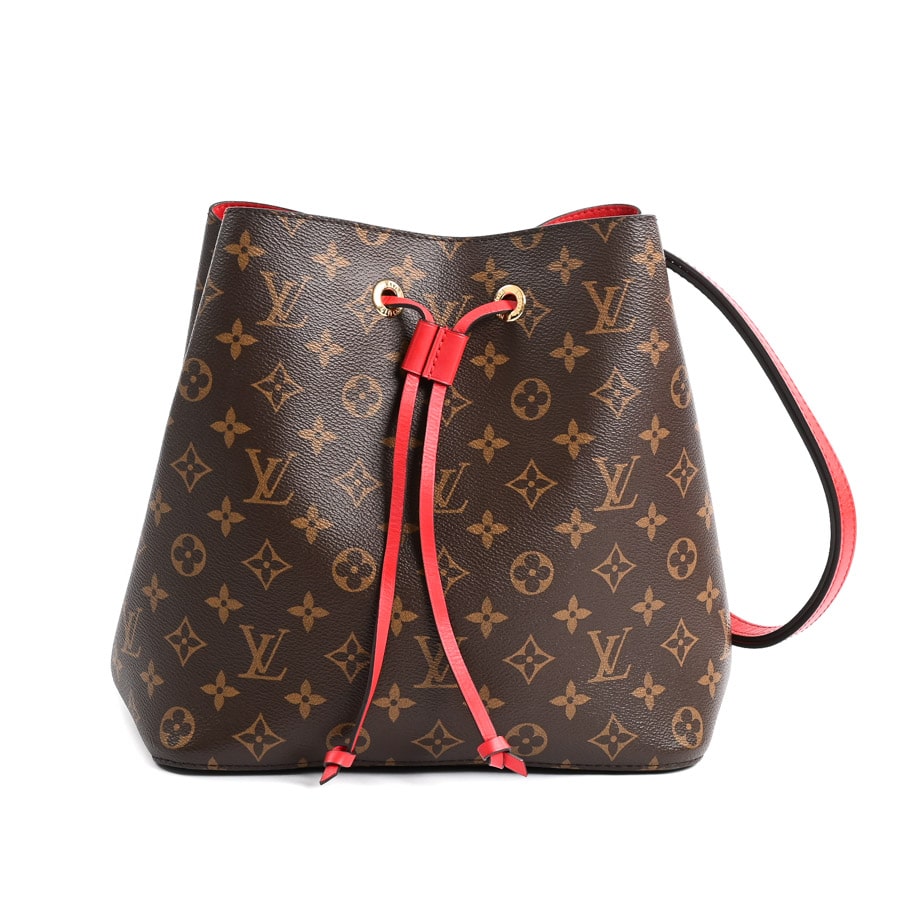 【中古A品】  ルイヴィトン ネオノエMM モノグラム M44021  新宿歌舞伎町店