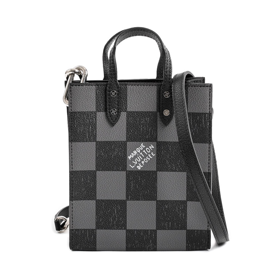 【中古A品】  ルイヴィトン サックプラXS ダミエ N60479  横浜関内店