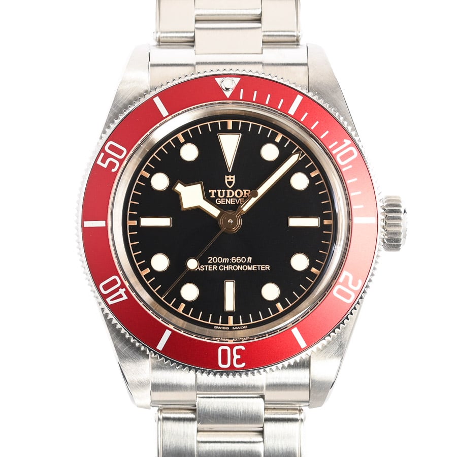 【中古A品】  チューダー/チュードル ブラックベイ  7941A1A0RU ステンレス 新宿歌舞伎町店