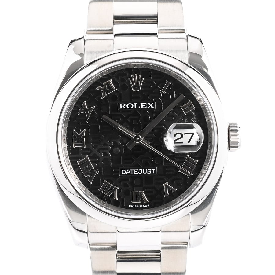 【中古A品】  ロレックス デイトジャスト  116200 ステンレス 横浜関内店