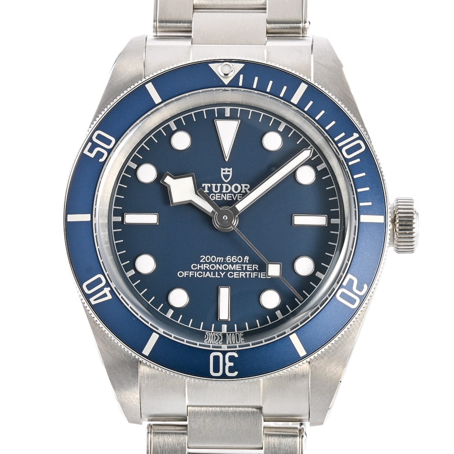 【中古A品】  チューダー/チュードル ブラックベイ fifty-eight  79030B ステンレス 新宿歌舞伎町店