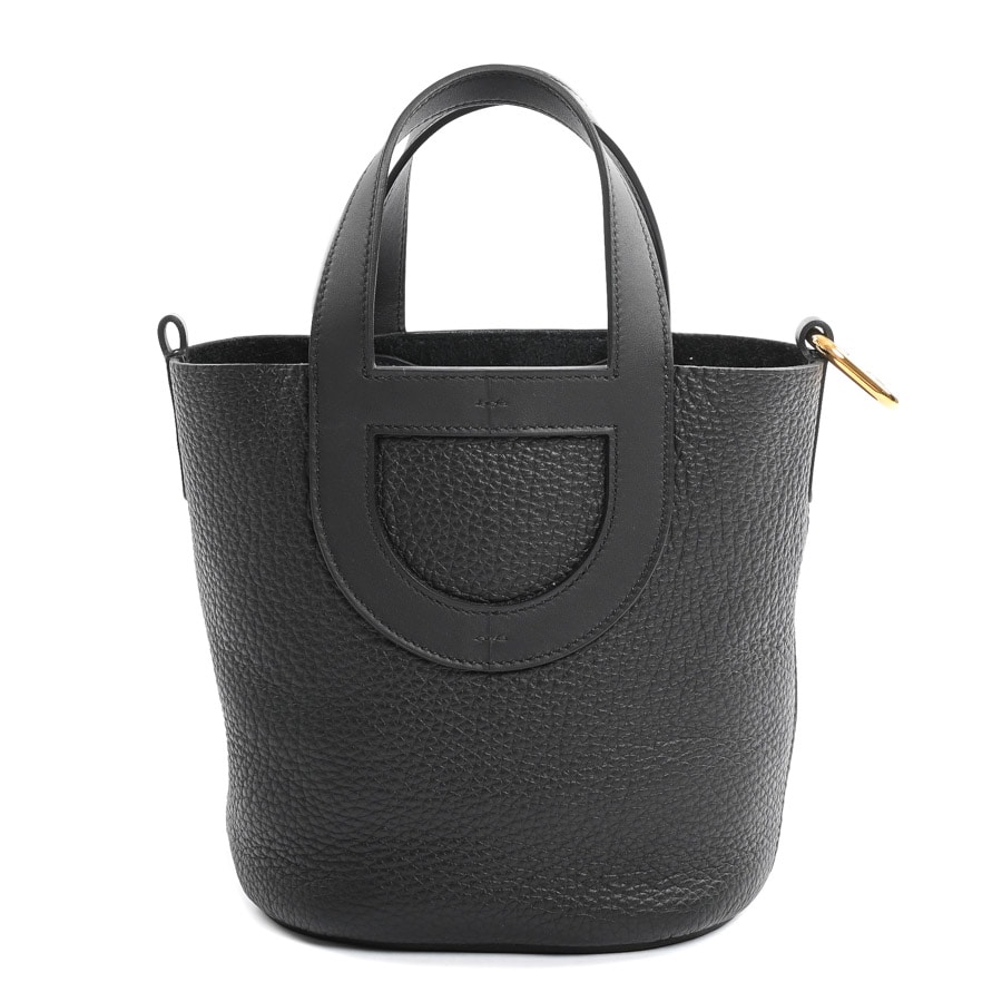 【中古AB品】  エルメス インザループ18   トリヨンクレマンス 元町本店