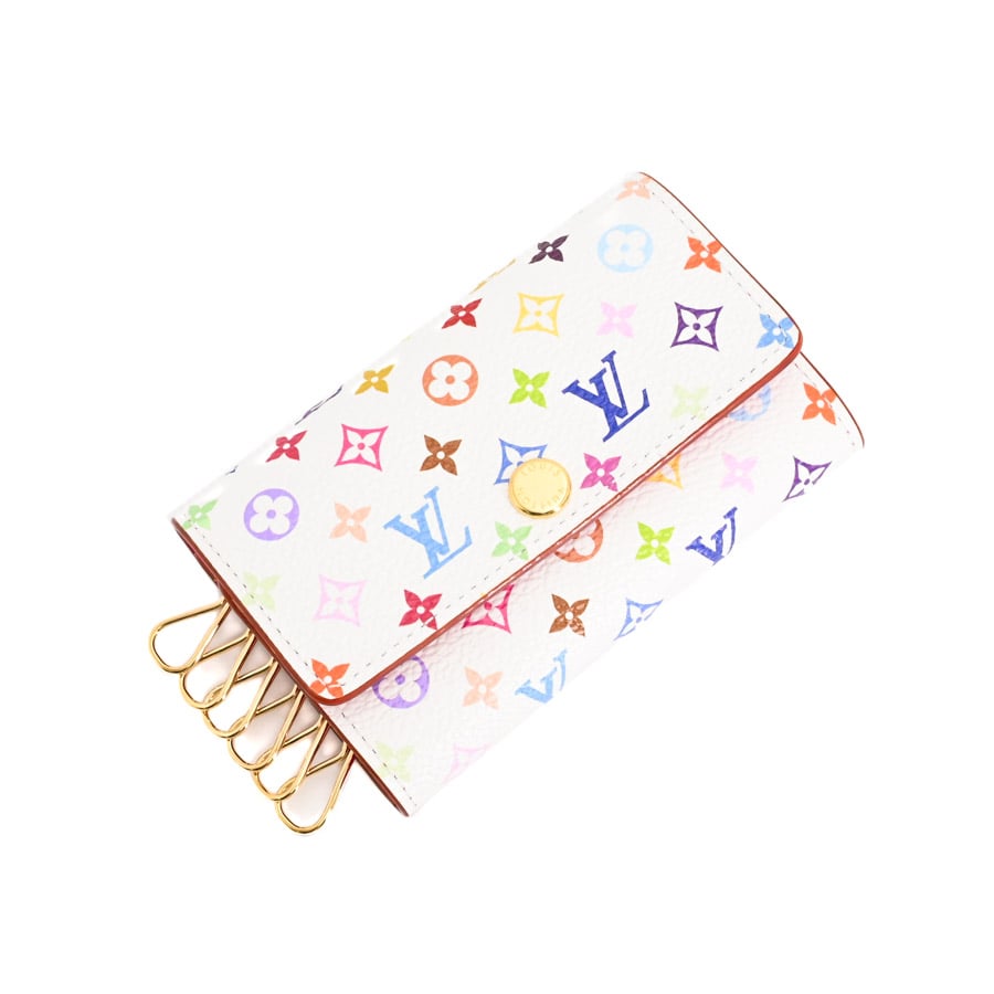 【未使用品】  ルイヴィトン LVxTMミュルティクレ6 モノグラムマルチ M14092  銀座