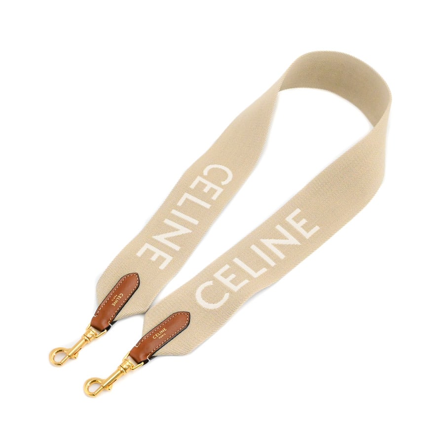 【中古A品】  セリーヌ ショルダーストラップ  49S012 キャンバス 新宿歌舞伎町店