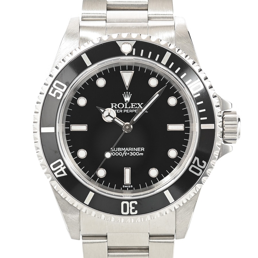 【中古A品】  ロレックス サブマリーナー  14060 ステンレス 元町本店