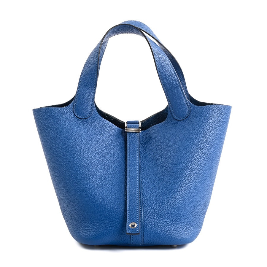 【中古A品】  エルメス ピコタンロックPM   トリヨンクレマンス THE YOKOHAMA FRONT