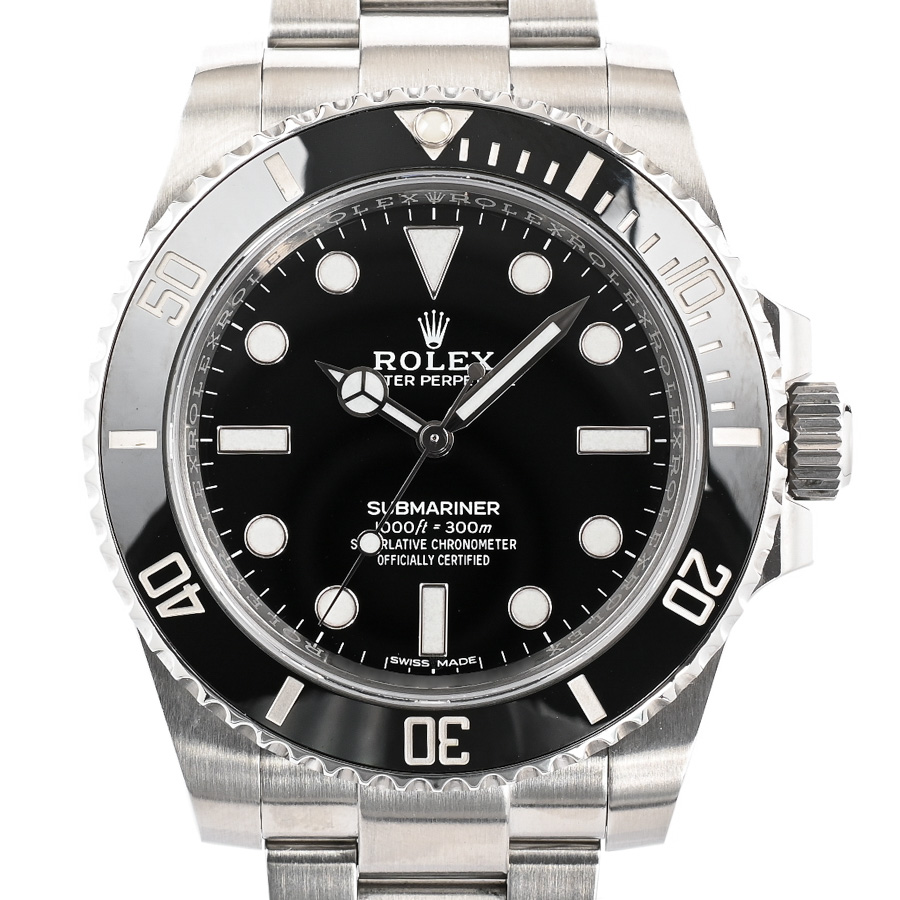 【中古A品】  ロレックス サブマリーナー  114060 ステンレス 元町本店