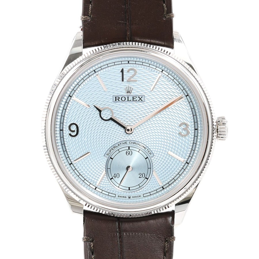 【未使用品】  ロレックス 1908  52506 プラチナ 元町本店