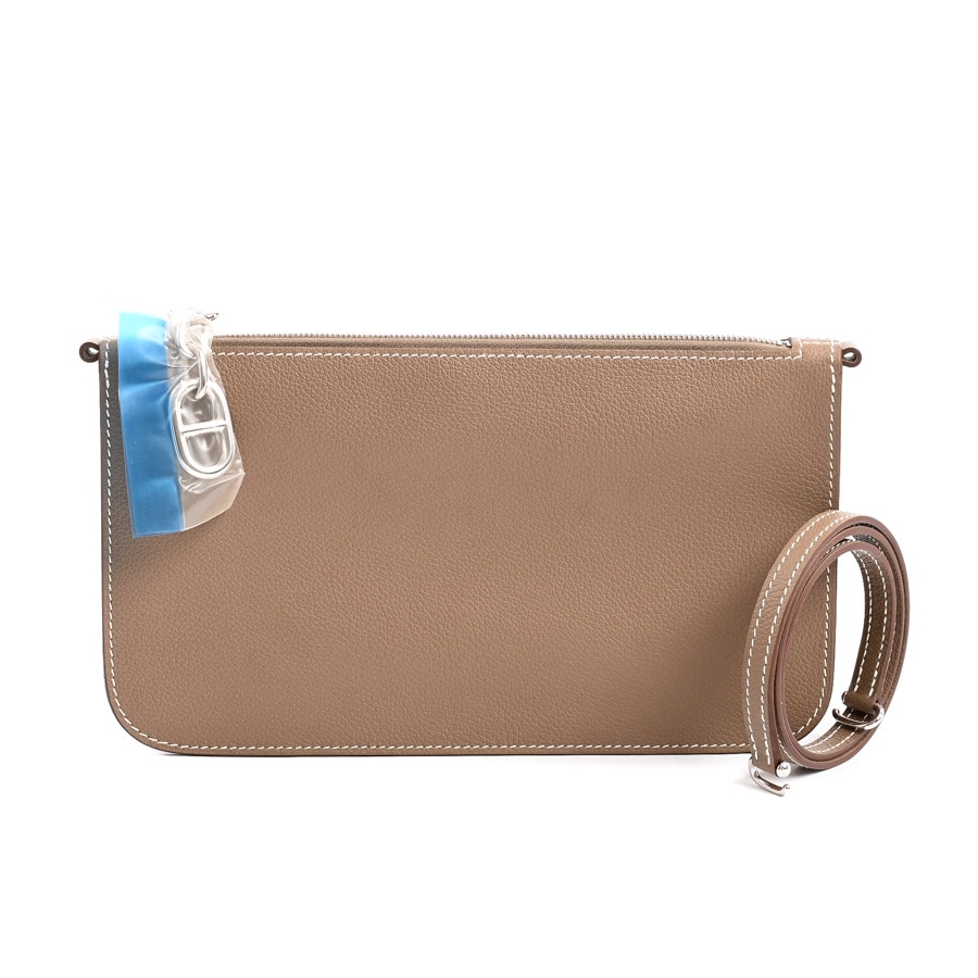 【未使用品】  エルメス ジップアンゴートゥーゴー   エヴァーカラー 銀座