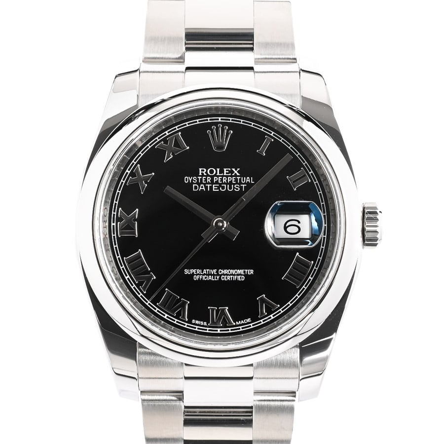【中古A品】  ロレックス デイトジャスト  116200 ステンレス 元町本店