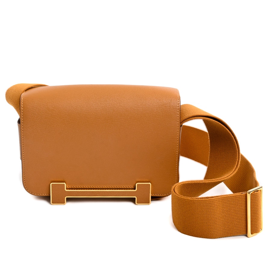 【中古A品】  エルメス ゲタ   シェーブル 新宿歌舞伎町店