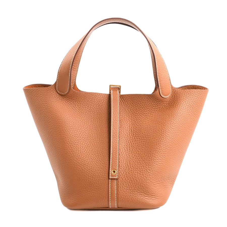 【未使用品】  エルメス ピコタンロックMM   トリヨンクレマンス 横浜関内店