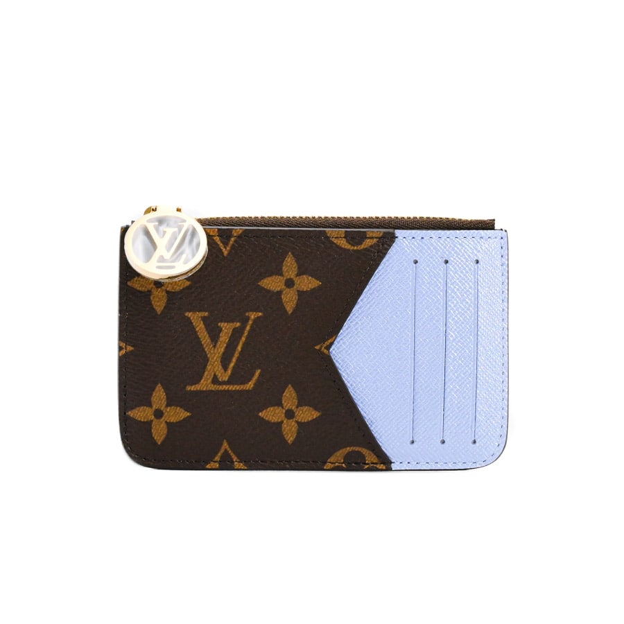 【未使用品】  ルイヴィトン ポルトカルトロミー モノグラム M26653  銀座