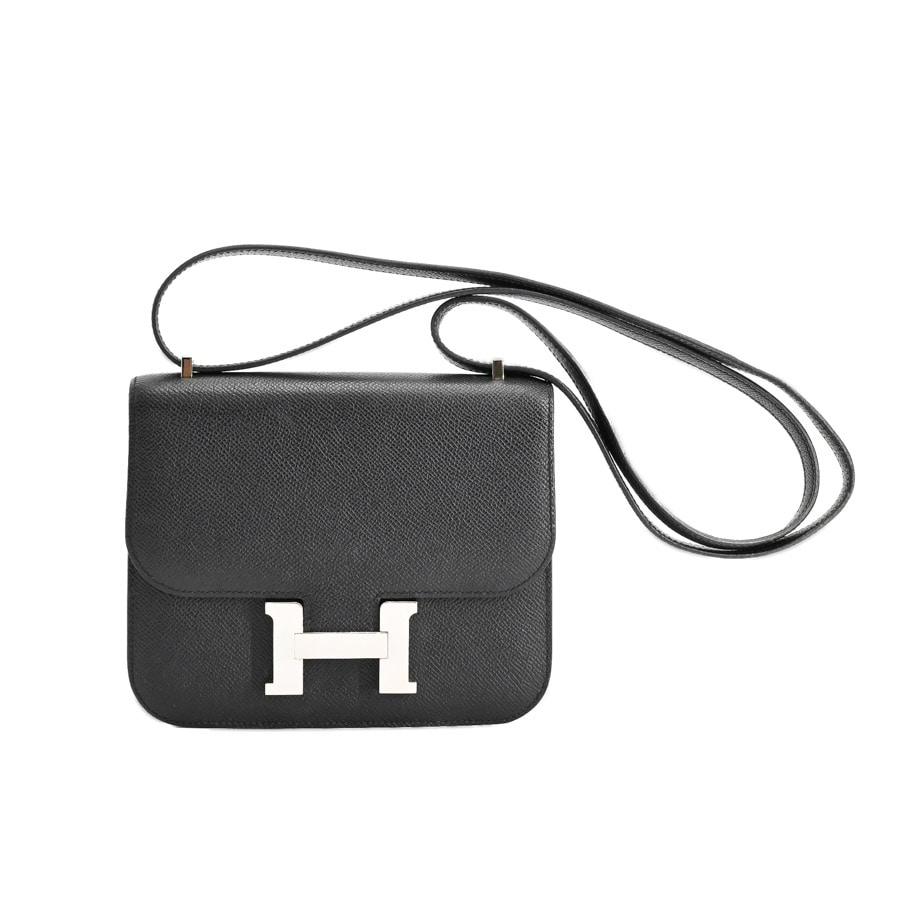 【中古AB品】  エルメス ミニコンスタンス3 18   ヴォーエプソン 横浜関内店