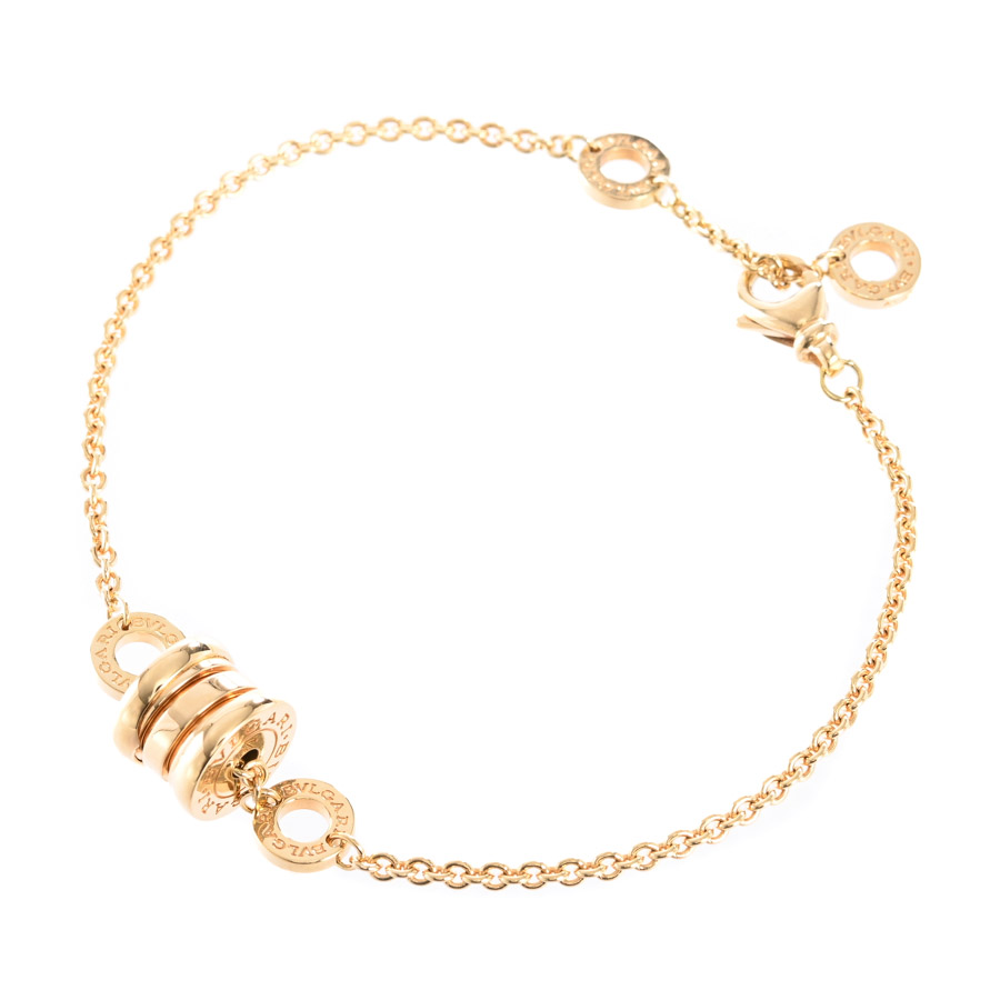 【中古A品】  ブルガリ BZERO1エレメント   K18イエローゴールド 横浜関内店