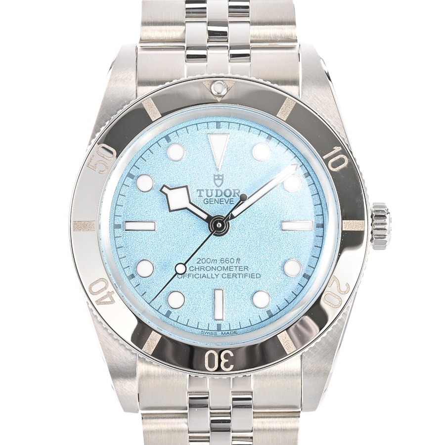 【未使用品】  チューダー/チュードル ブラックベイ 54  79000 ステンレス THE YOKOHAMA FRONT