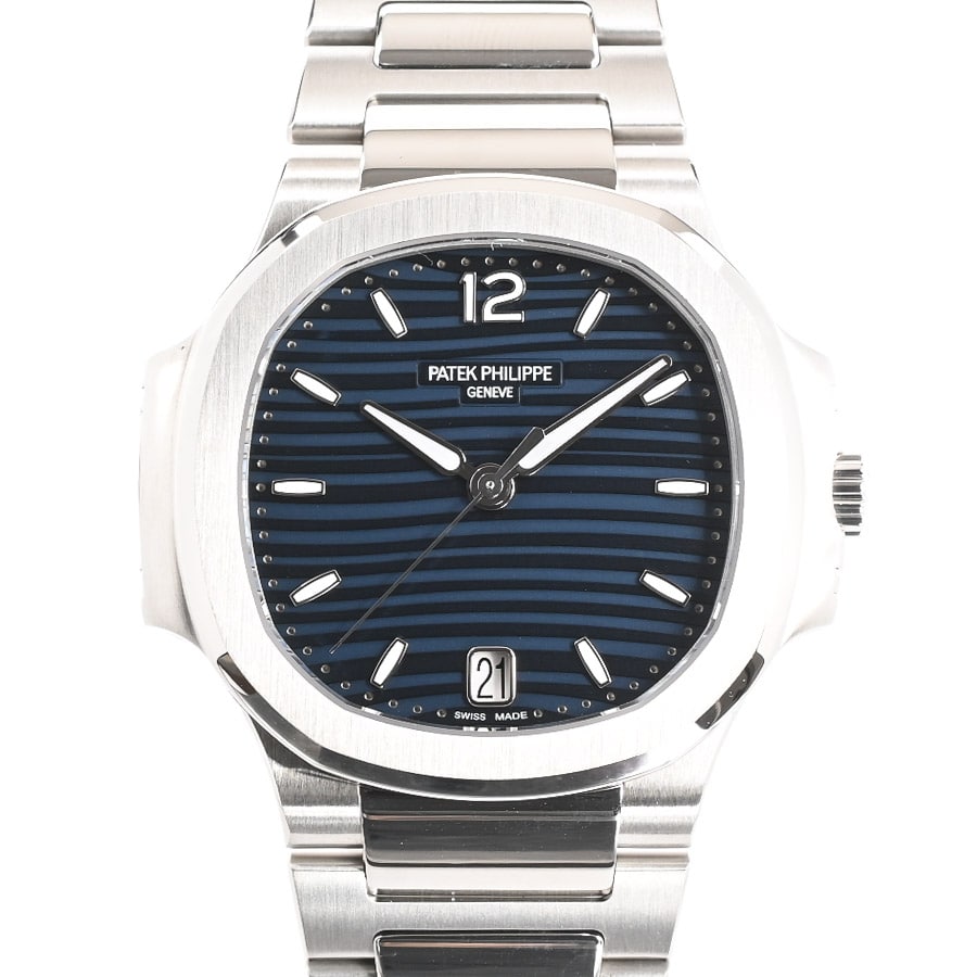 【中古A品】  パテックフィリップ ノーチラス  7118/1A-001 ステンレス 銀座