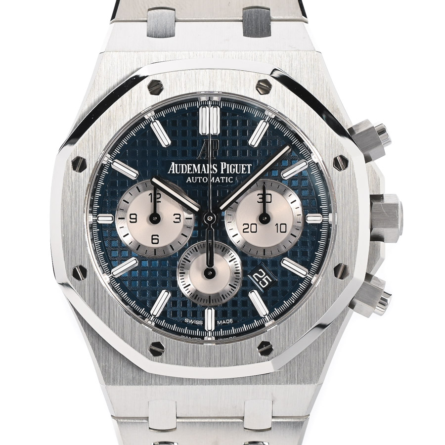 【中古A品】  オーデマピゲ ロイヤルオーク クロノグラフ  26331ST.OO.1220ST.01 ステンレス 銀座