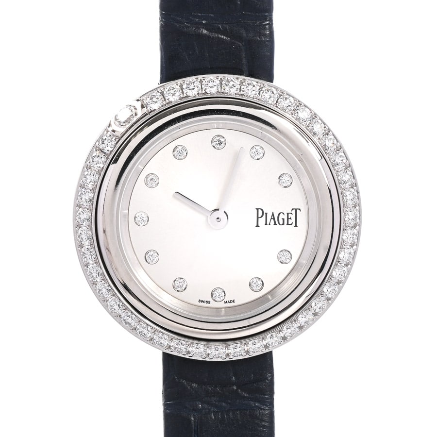 【中古A品】  ピアジェ ポセション  GOA43084 ホワイトゴールド 銀座