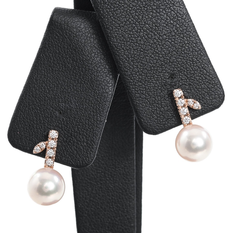 【中古A品】  タサキ クーゲル  E-4030 K18YP 銀座