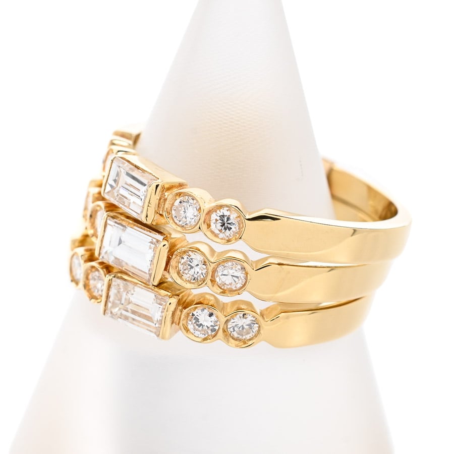 【中古A品】  その他ブランド VIVANI   K18イエローゴールド 元町本店