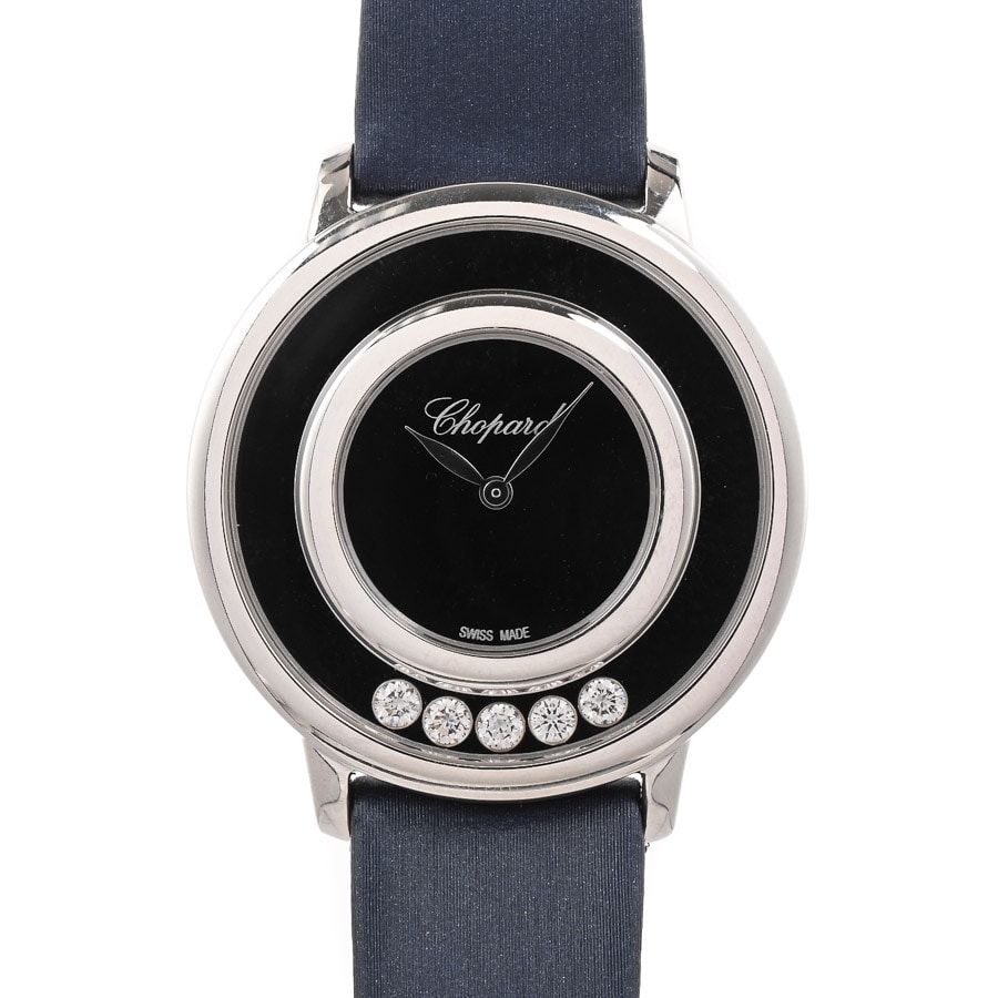 【中古A品】  ショパール ハッピーダイヤモンド  209429-1102 ホワイトゴールド 横浜関内店