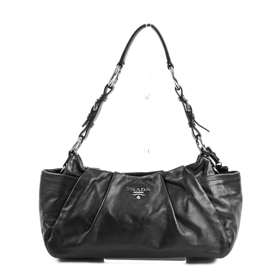 【中古AB品】  プラダ ワンショルダーバッグ  BR4839 カーフ 横浜関内店