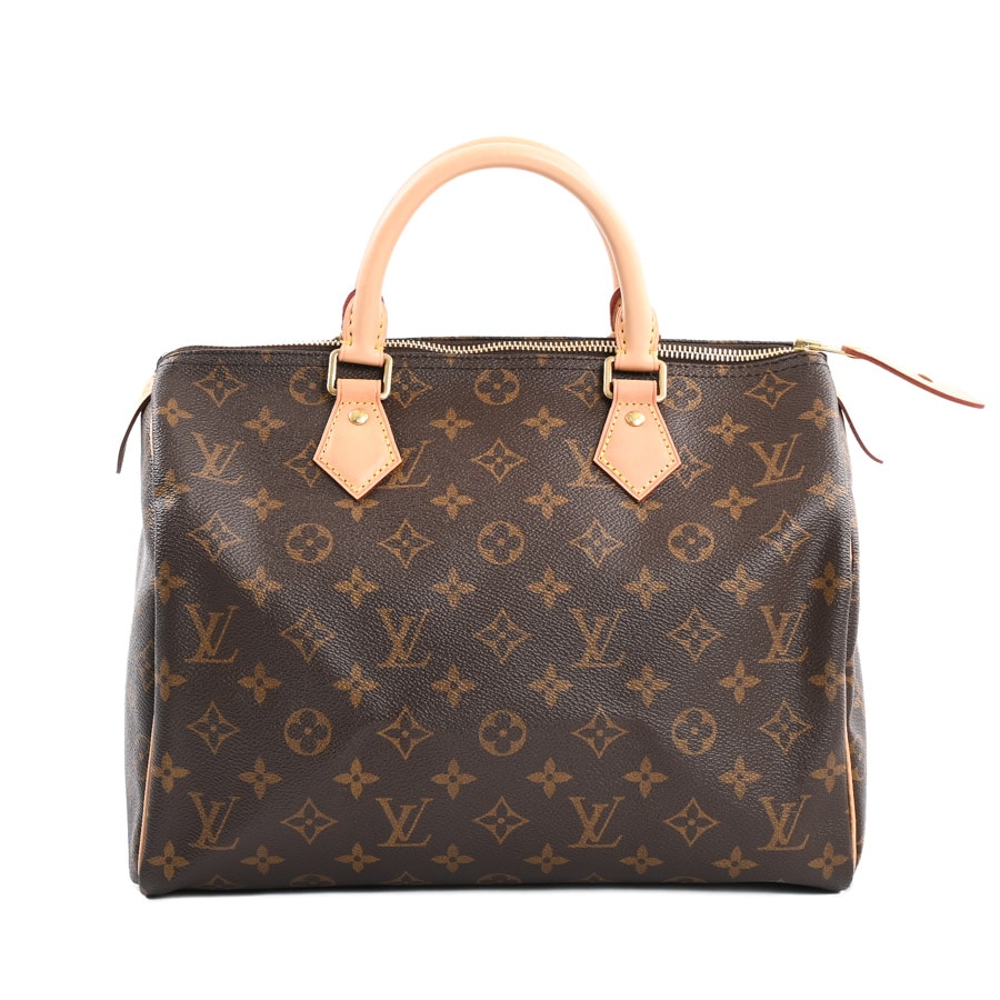 【中古A品】  ルイヴィトン スピーディー30 モノグラム M41108  横浜関内店