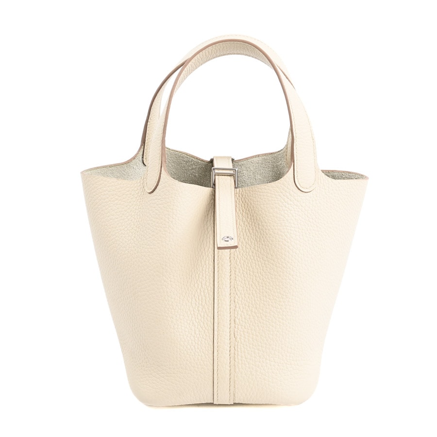 【新品】  エルメス ピコタンロックPM   トリヨンクレマンス THE YOKOHAMA FRONT