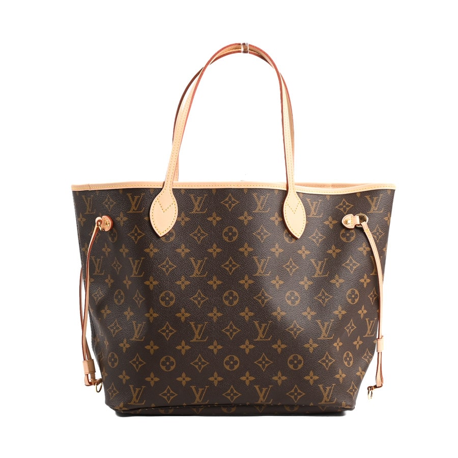 【未使用品】  ルイヴィトン ネヴァーフルMM モノグラム M46975  銀座