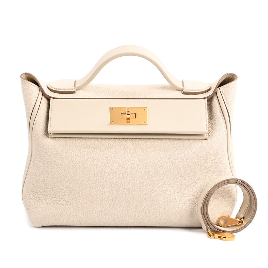 【中古SA品】  エルメス ヴァンキャトル29 24/24   ヴォークリスペトゴ 横浜関内店