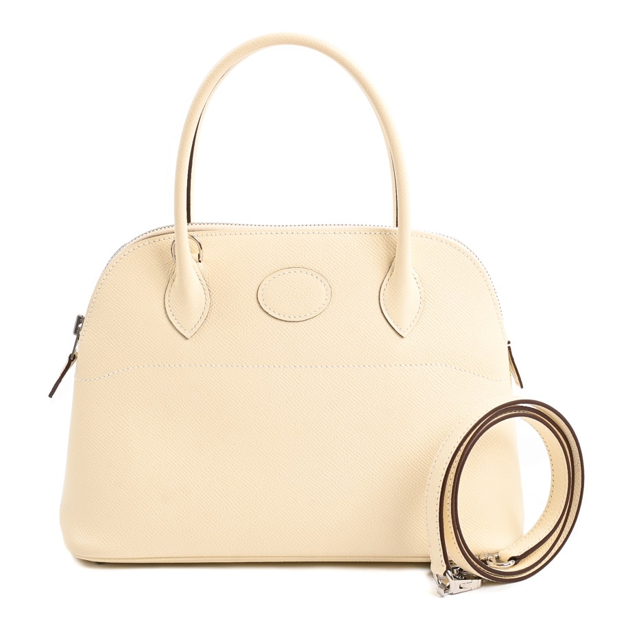 【中古A品】  エルメス ボリード27   ヴォーエプソン 銀座