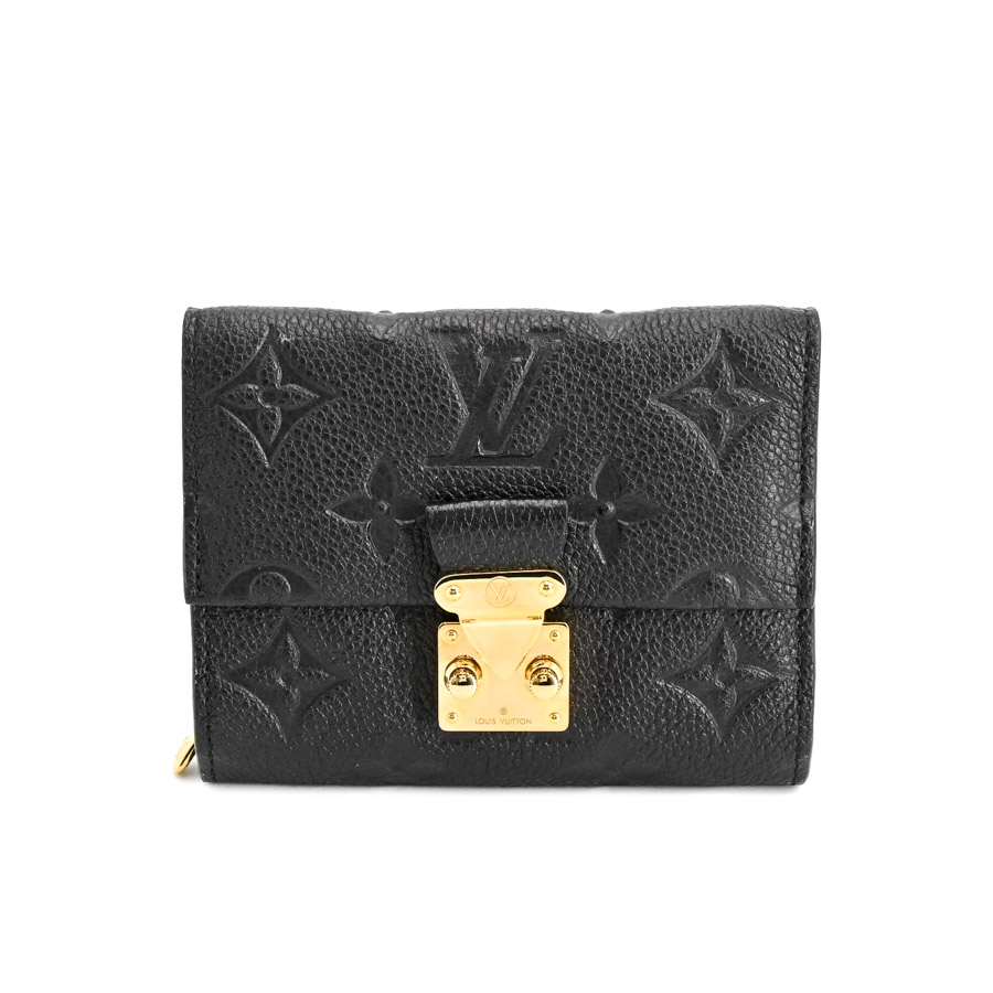 【中古A品】  ルイヴィトン ポルトフォイユメティスコンパクト モノグラムアンプラント M80880  横浜関内店