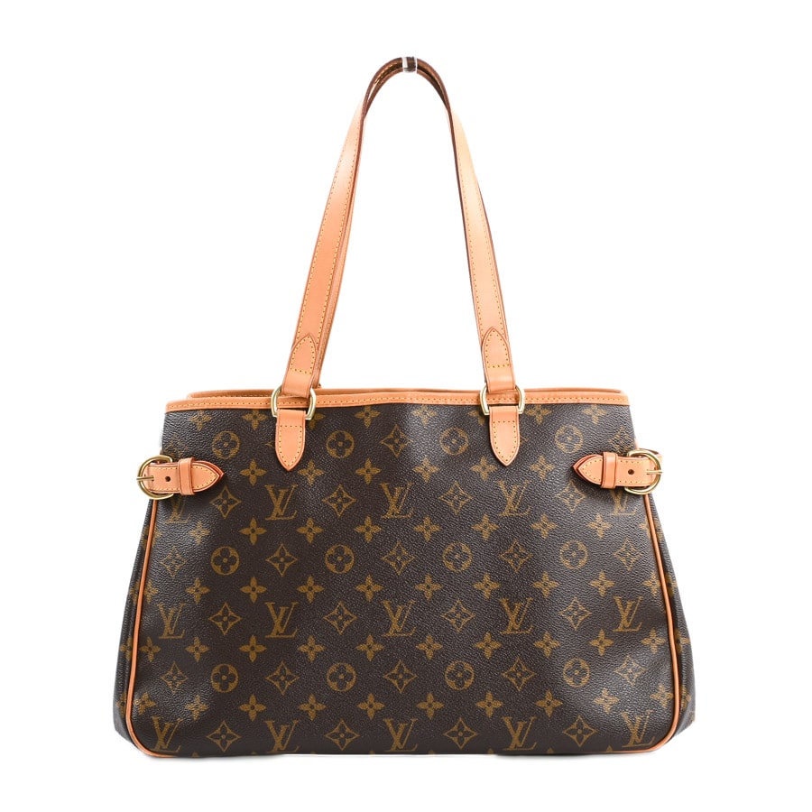 【中古AB品】  ルイヴィトン バティニョールオリゾンタル モノグラム M51154  元町本店