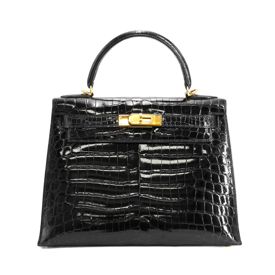 【中古AB品】  エルメス ケリー28   ニロティカス 新宿歌舞伎町店