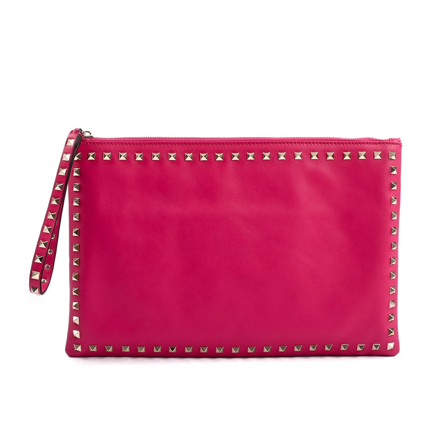 【中古A品】  ヴァレンチノ クラッチバッグ  QW2B0147BOL カーフ 横浜関内店