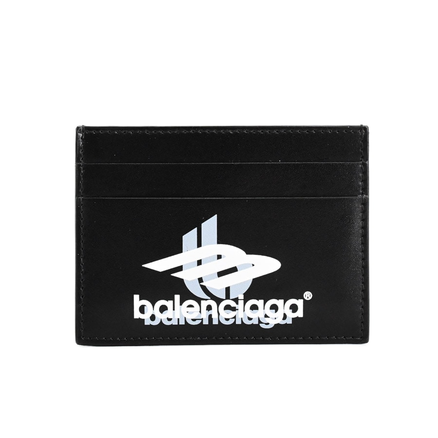 【中古A品】  バレンシアガ カードケース  594309 カーフ 新宿歌舞伎町店