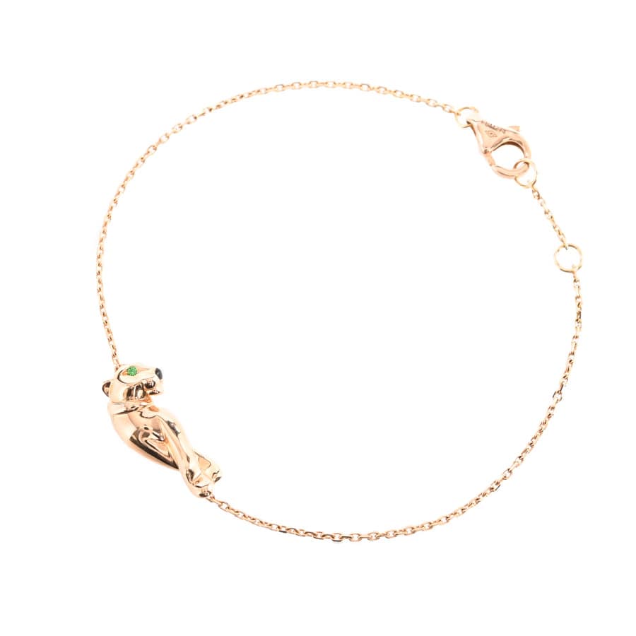 【中古A品】  カルティエ パンテール   K18ピンクゴールド 新宿歌舞伎町店