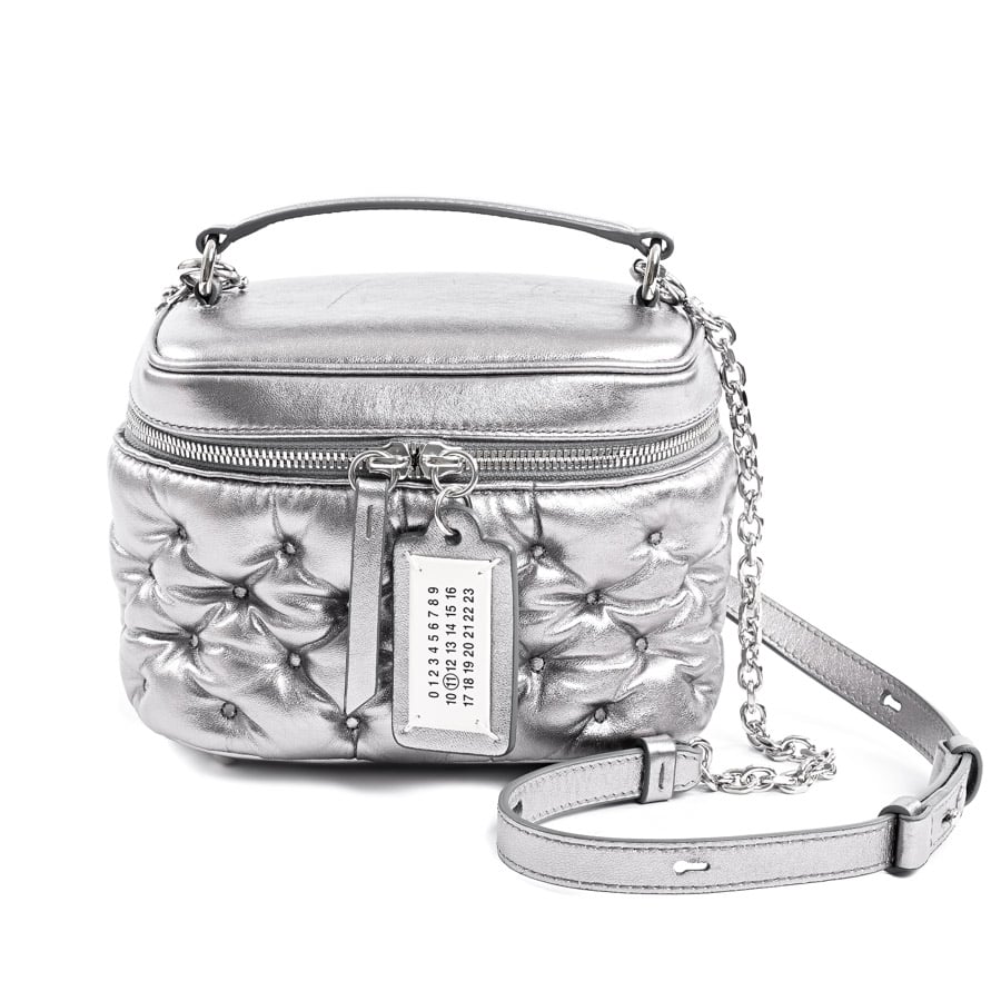 【中古A品】  メゾンマルジェラ グラムスラムバニティバッグ  SB2WD0091 カーフ 新宿歌舞伎町店