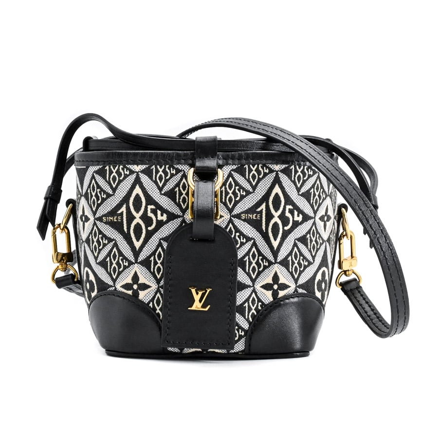 【中古A品】  ルイヴィトン ノエパース  M69973 ジャガード 新宿歌舞伎町店