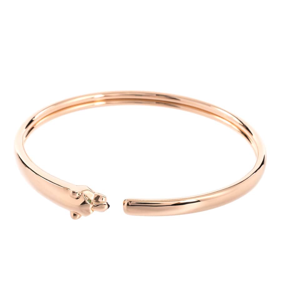 【中古A品】  カルティエ パンテール SM  B6078418 K18ピンクゴールド 元町本店